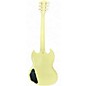 Used Gibson SG Standard White Solid Body Electric Guitar