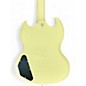 Used Gibson SG Standard White Solid Body Electric Guitar