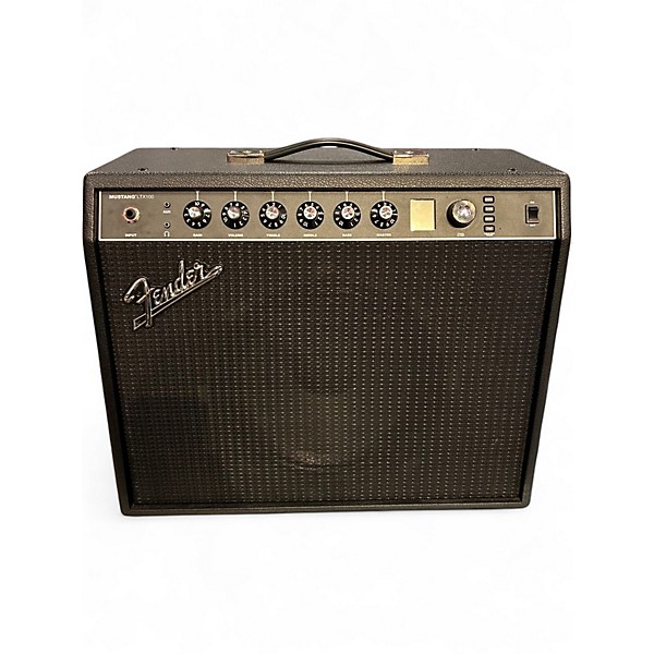 Used Fender Mustang LTX100 Guitar Combo Amp