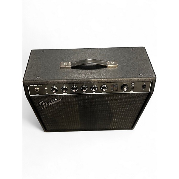 Used Fender Mustang LTX100 Guitar Combo Amp