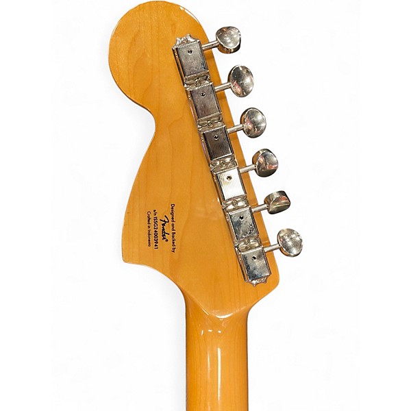 Used Squier Classic Vibe 1970s Telecaster Natural Solid Body Electric Guitar