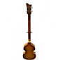 Used Hofner 500/1 Relic Bass Vintage Burst Electric Bass Guitar