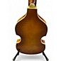 Used Hofner 500/1 Relic Bass Vintage Burst Electric Bass Guitar