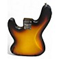 Used Fender Custom Shop 1964 Jazz Bass Journeyman Relic 3 Color Sunburst Electric Bass Guitar