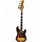 Used Fender Custom Shop 1959 P Bass 3 Color Sunburst Electric Bass Guitar thumbnail