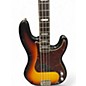 Used Fender Custom Shop 1959 P Bass 3 Color Sunburst Electric Bass Guitar