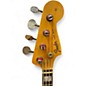 Used Fender Custom Shop 1959 P Bass 3 Color Sunburst Electric Bass Guitar