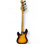 Used Fender Custom Shop 1959 P Bass 3 Color Sunburst Electric Bass Guitar
