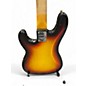 Used Fender Custom Shop 1959 P Bass 3 Color Sunburst Electric Bass Guitar