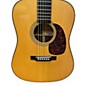 Used 2004 Martin D28 Marquis Natural Acoustic Guitar