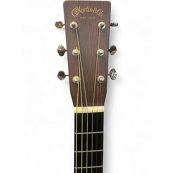 Used 2004 Martin D28 Marquis Natural Acoustic Guitar