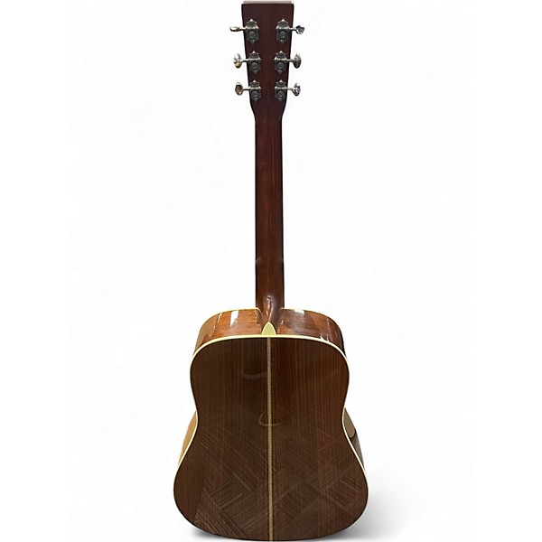 Used 2004 Martin D28 Marquis Natural Acoustic Guitar