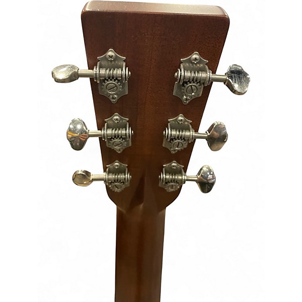 Used 2004 Martin D28 Marquis Natural Acoustic Guitar
