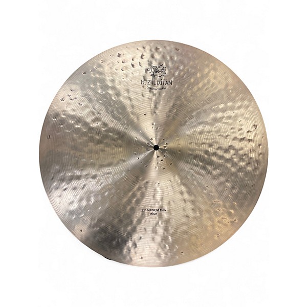 Used Zildjian 22in K Constantinople Medium Ride Cymbal