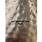 Used Zildjian 22in K Constantinople Medium Ride Cymbal