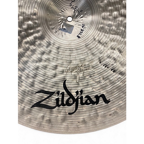 Used Zildjian 22in K Constantinople Medium Ride Cymbal