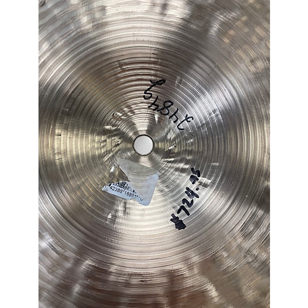 Used Zildjian 22in K Constantinople Medium Ride Cymbal