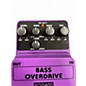 Used Behringer BOD400 Bass Overdrive Bass Effect Pedal