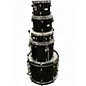 Used SPL 5 Piece UNITY II BROWN SPARKLE Drum Kit thumbnail