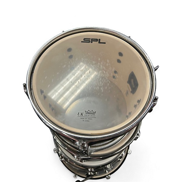 Used SPL 5 Piece UNITY II BROWN SPARKLE Drum Kit