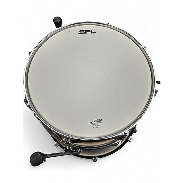 Used SPL 5 Piece UNITY II BROWN SPARKLE Drum Kit