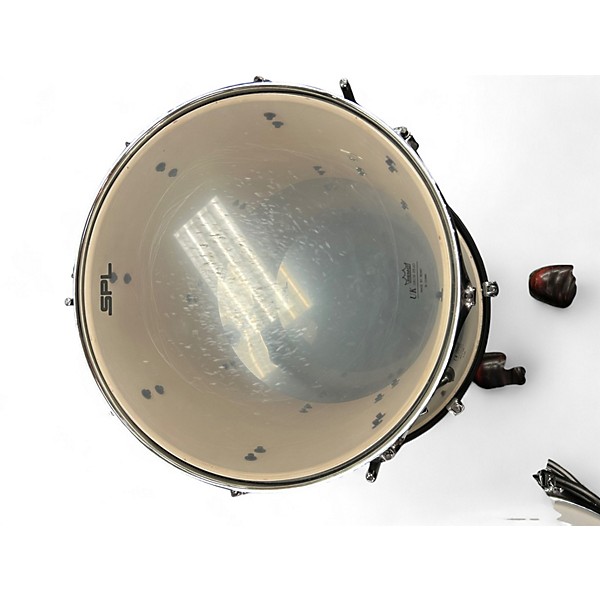 Used SPL 5 Piece UNITY II BROWN SPARKLE Drum Kit
