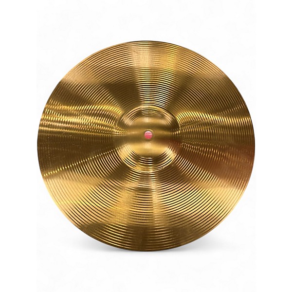 Used Unbranded 14in HIHAT PAIR Cymbal