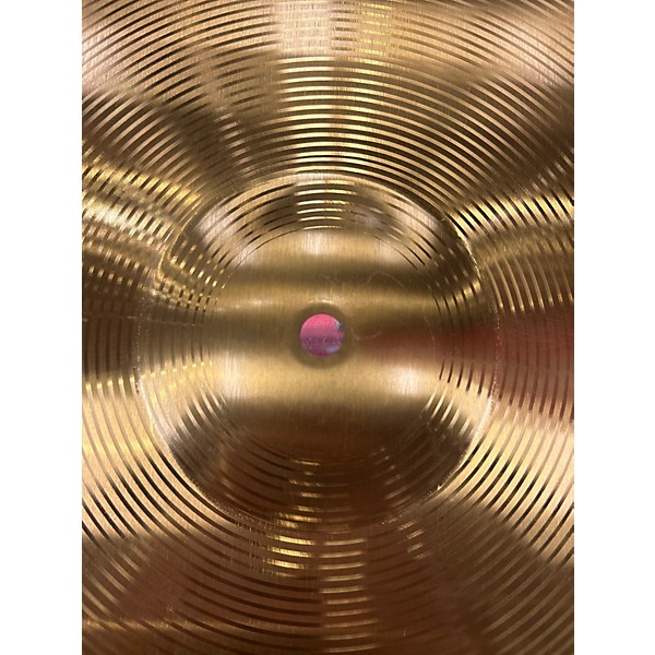 Used Unbranded 14in HIHAT PAIR Cymbal
