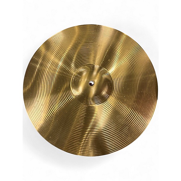 Used Unbranded 14in HIHAT PAIR Cymbal
