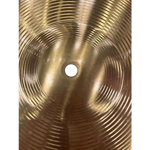 Used Unbranded 14in HIHAT PAIR Cymbal