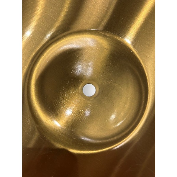 Used Unbranded 14in HIHAT PAIR Cymbal