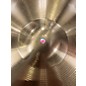 Used Unbranded 18in CRASH RIDE Cymbal