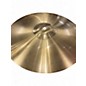 Used Unbranded 18in CRASH RIDE Cymbal