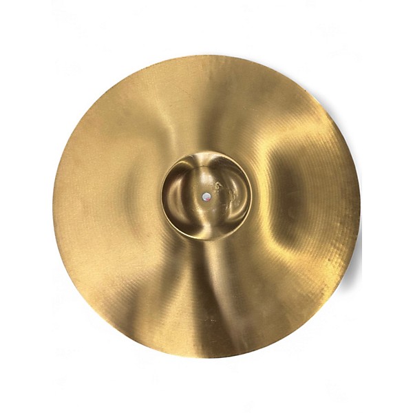 Used Unbranded 18in CRASH RIDE Cymbal