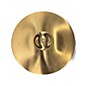 Used Unbranded 18in CRASH RIDE Cymbal