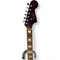 Used Fender Troy Van Leeuwen Jazzmaster OXBLOOD Solid Body Electric Guitar