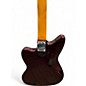 Used Fender Troy Van Leeuwen Jazzmaster OXBLOOD Solid Body Electric Guitar