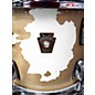 Used Ludwig 3 Piece Classic Maple Jazzette Natural Drum Kit