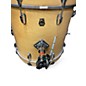 Used Ludwig 3 Piece Classic Maple Jazzette Natural Drum Kit