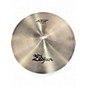 Used Zildjian 14in A Series Hi Hat Pair Cymbal