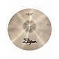 Used Zildjian 14in A Series Hi Hat Pair Cymbal