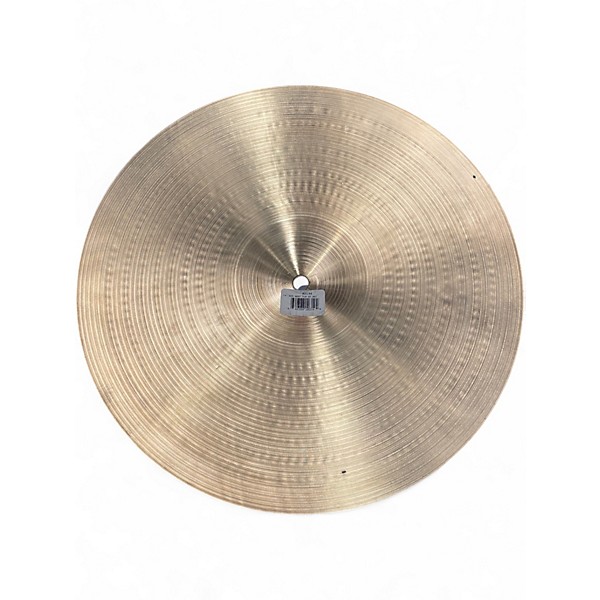 Used Zildjian 14in A Series Hi Hat Pair Cymbal