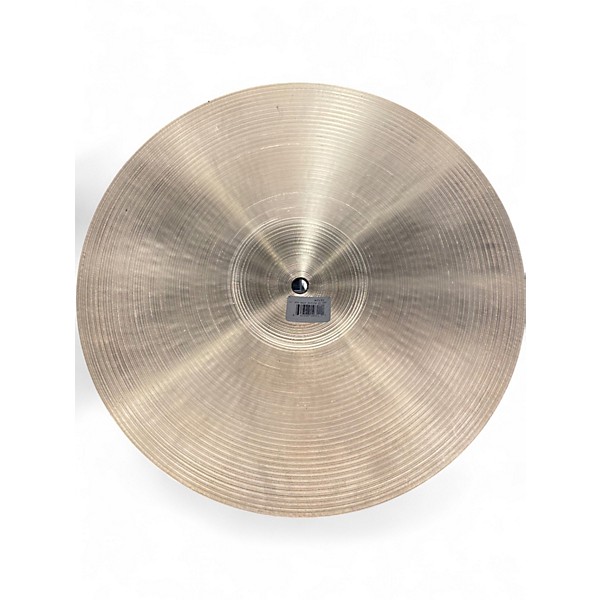 Used Zildjian 14in A Series Hi Hat Pair Cymbal
