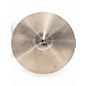 Used Zildjian 14in A Series Hi Hat Pair Cymbal