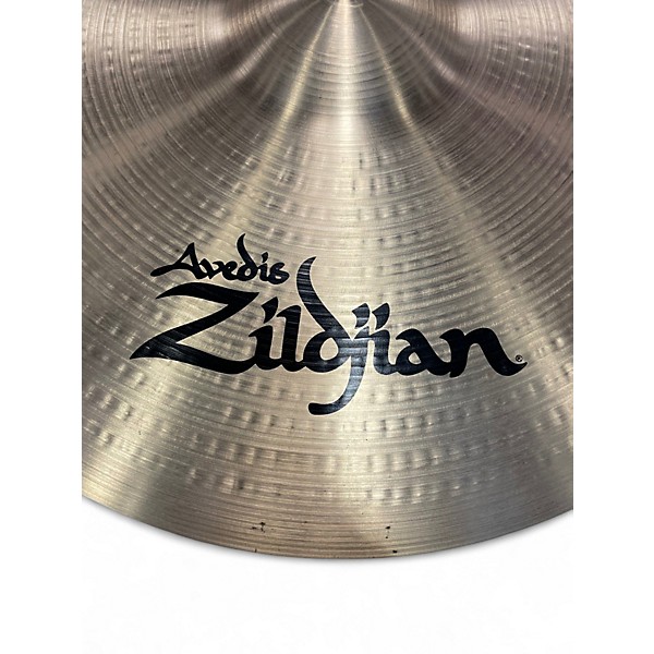 Used Zildjian 16in A Series Fast Crash Cymbal