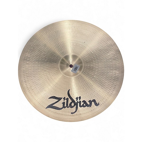 Used Zildjian 16in A Series Fast Crash Cymbal