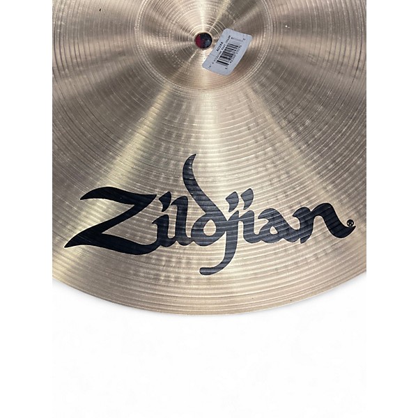 Used Zildjian 16in A Series Fast Crash Cymbal