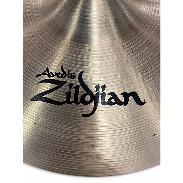 Used Zildjian 18in A Series Fast Crash Cymbal