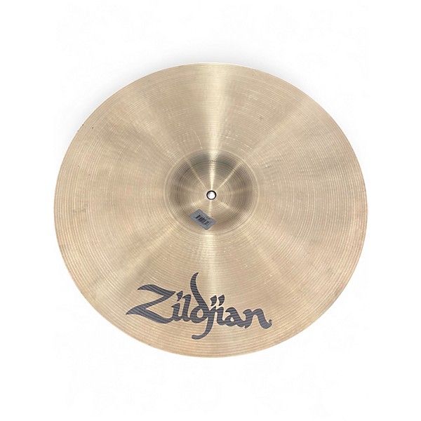 Used Zildjian 18in A Series Fast Crash Cymbal