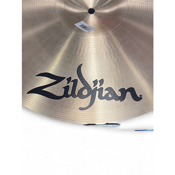 Used Zildjian 18in A Series Fast Crash Cymbal